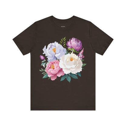 Floral T Shirts ADELPHA