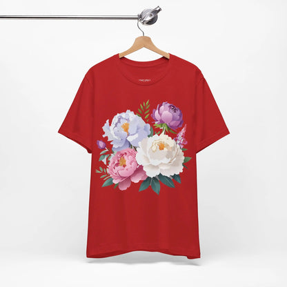 Floral T Shirts ADELPHA