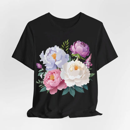 Floral T Shirts ADELPHA