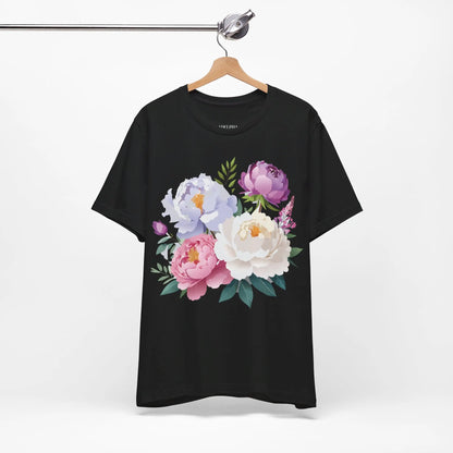Floral T Shirts ADELPHA