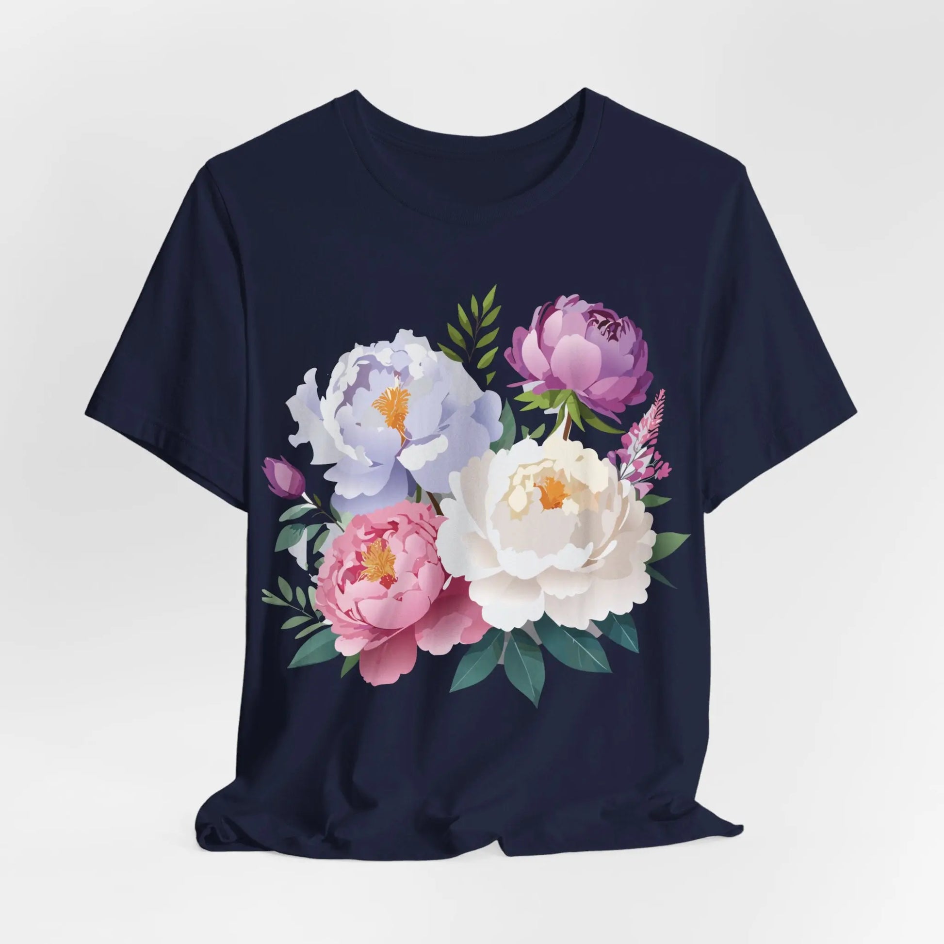 Floral T Shirts ADELPHA