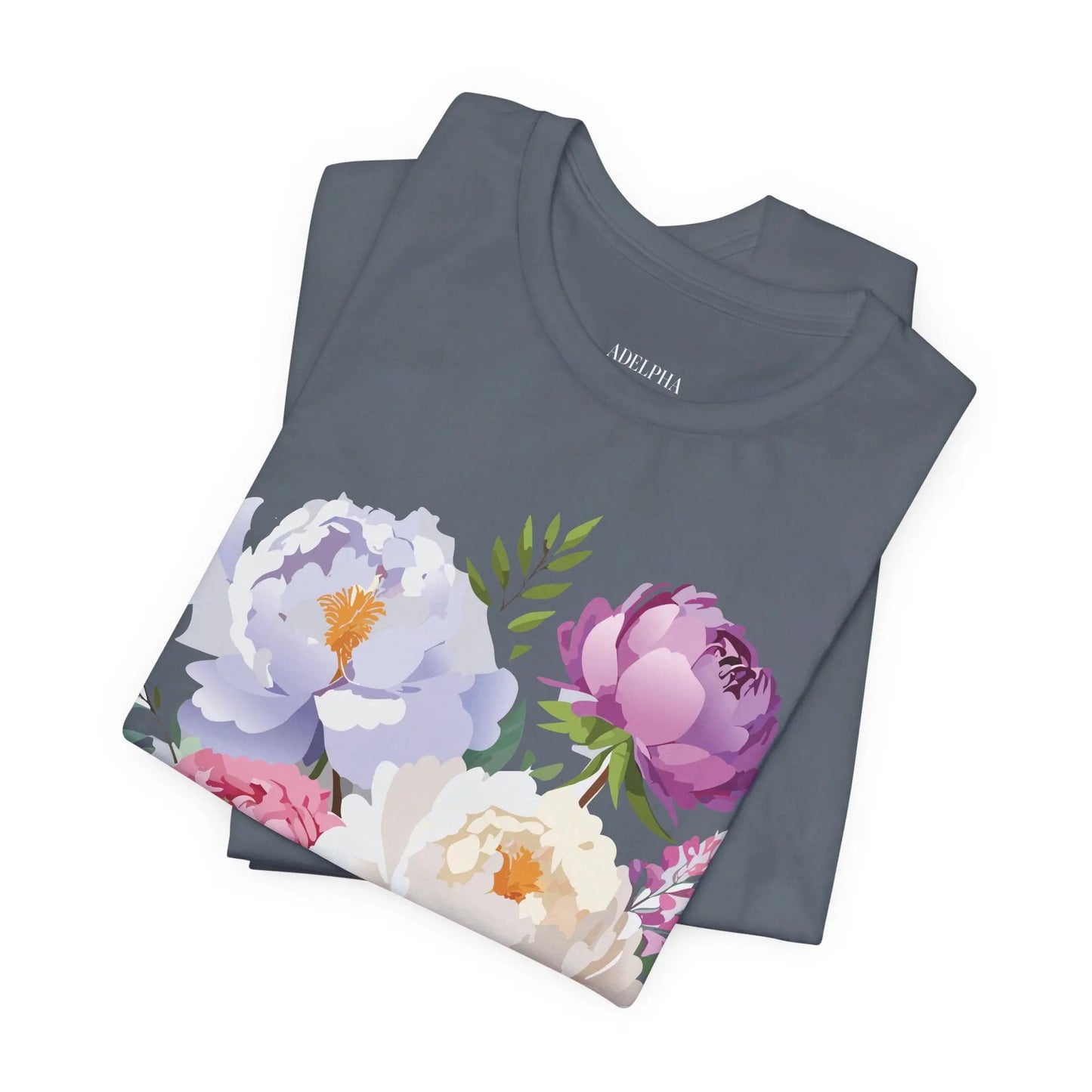 Floral T Shirts ADELPHA