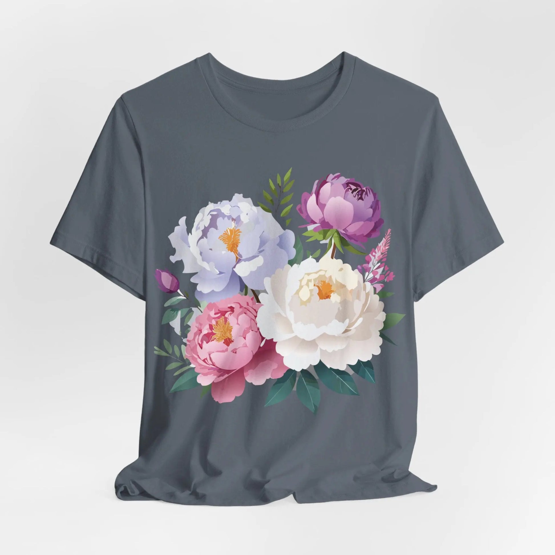 Floral T Shirts ADELPHA