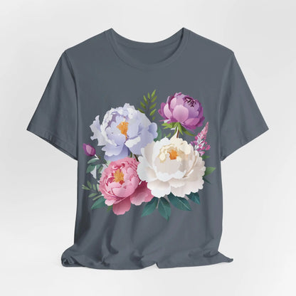 Floral T Shirts ADELPHA