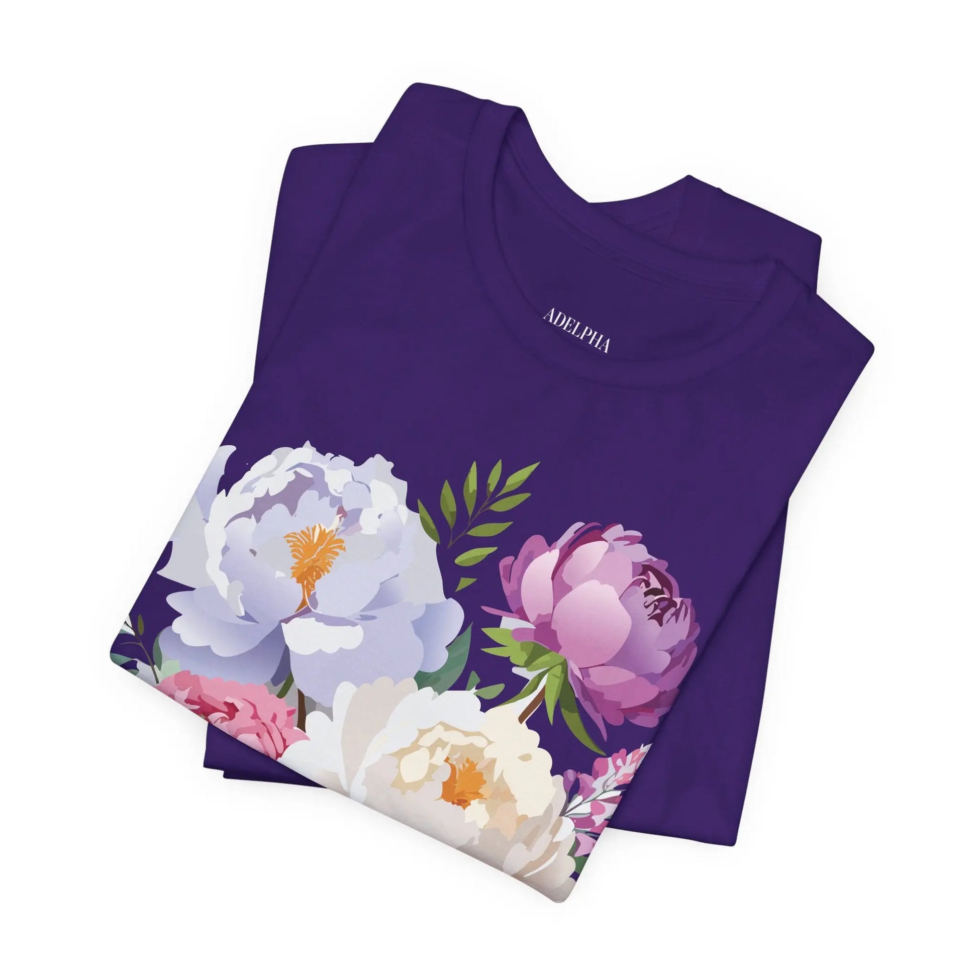 Floral T Shirts ADELPHA