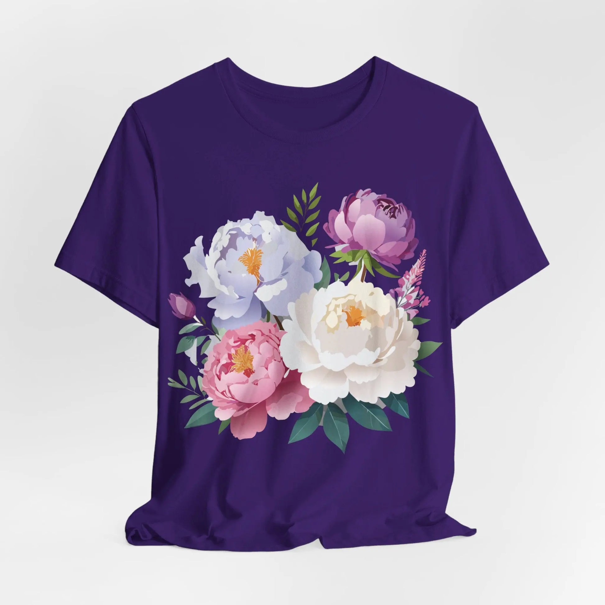 Floral T Shirts ADELPHA