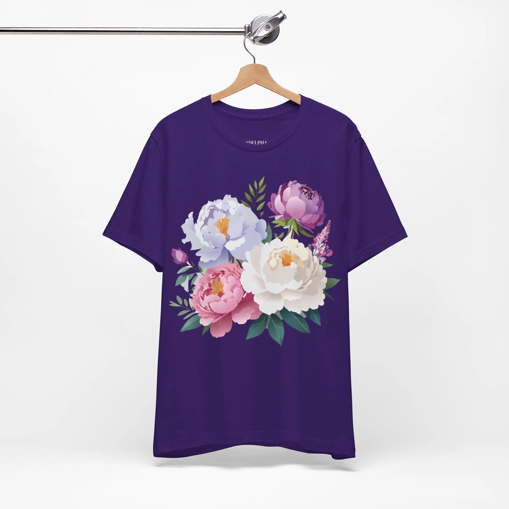 Floral T Shirts ADELPHA