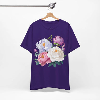 Floral T Shirts ADELPHA