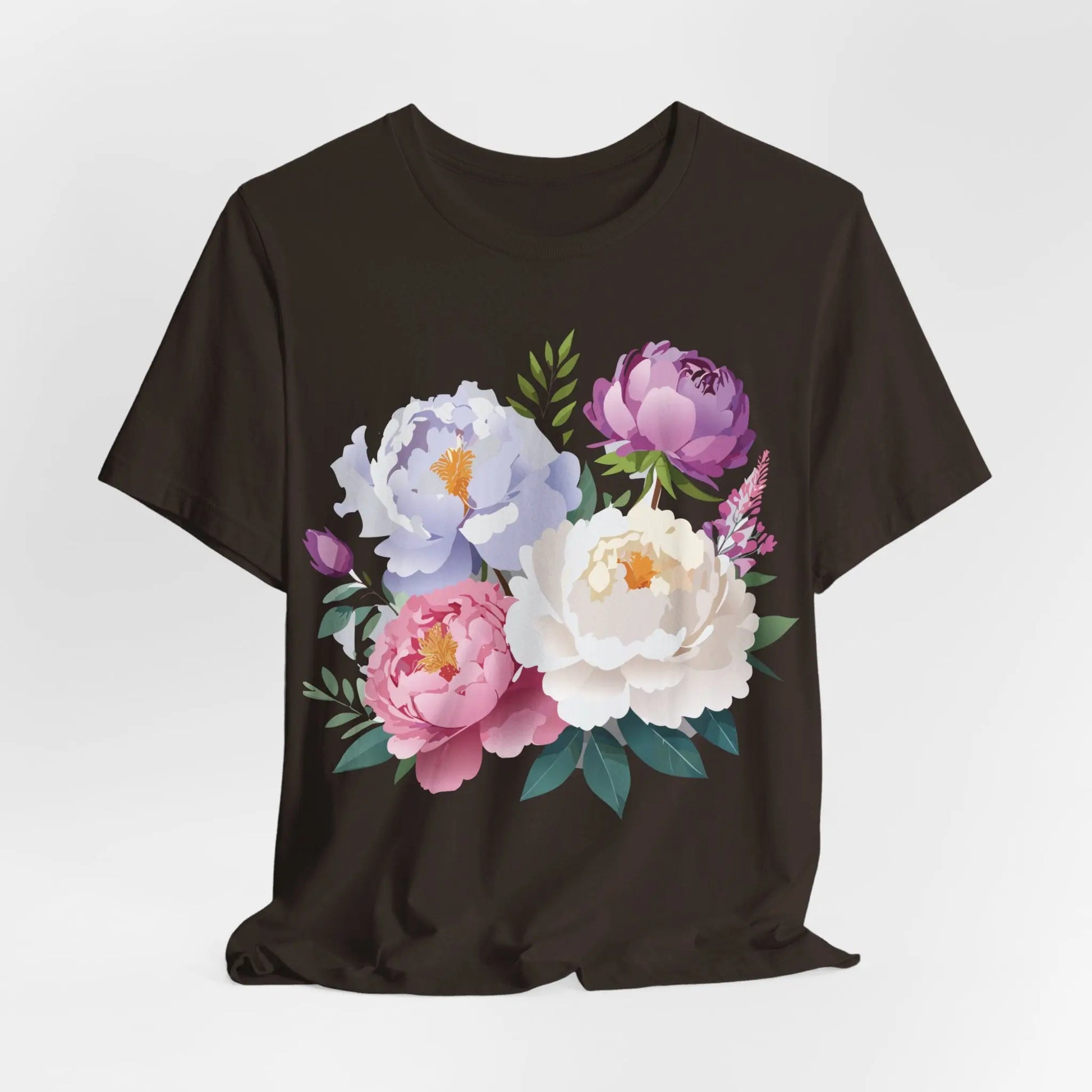 Floral T Shirts ADELPHA