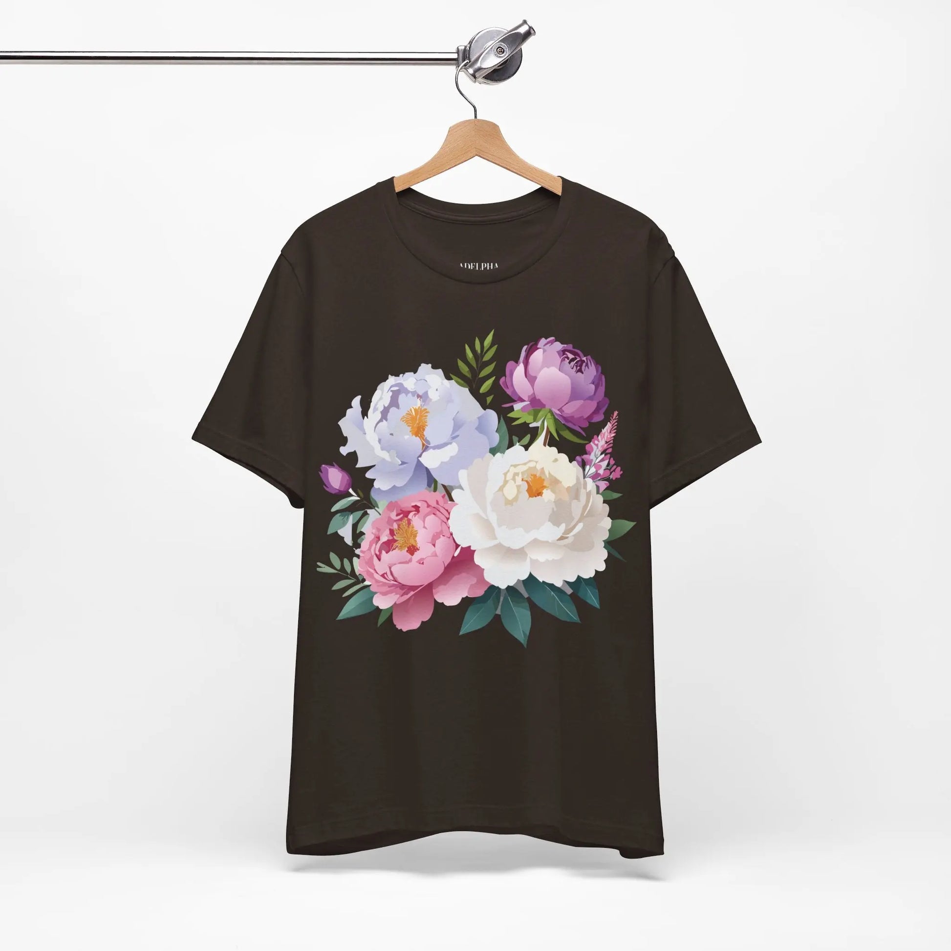 Floral T Shirts ADELPHA
