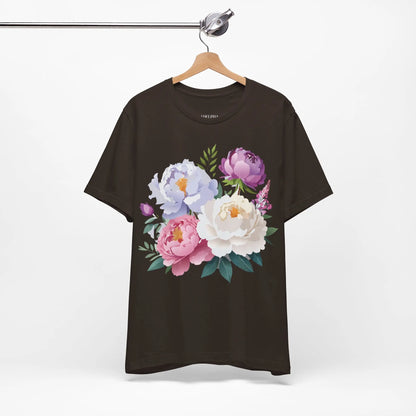 Floral T Shirts ADELPHA