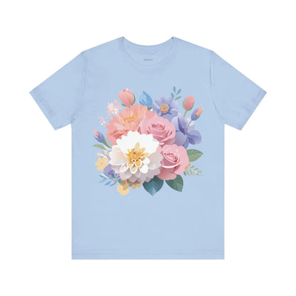 Floral T Shirts ADELPHA