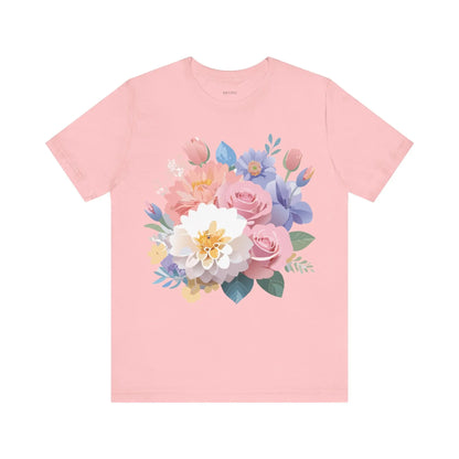 Floral T Shirts ADELPHA
