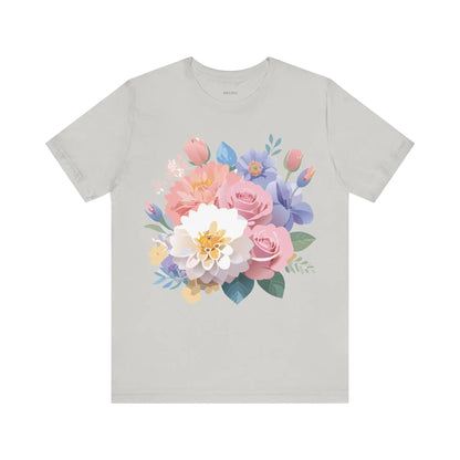 Floral T Shirts ADELPHA