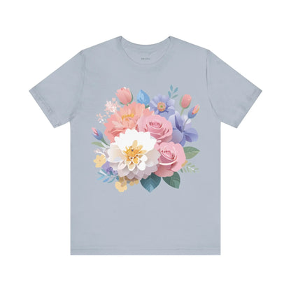 Floral T Shirts ADELPHA