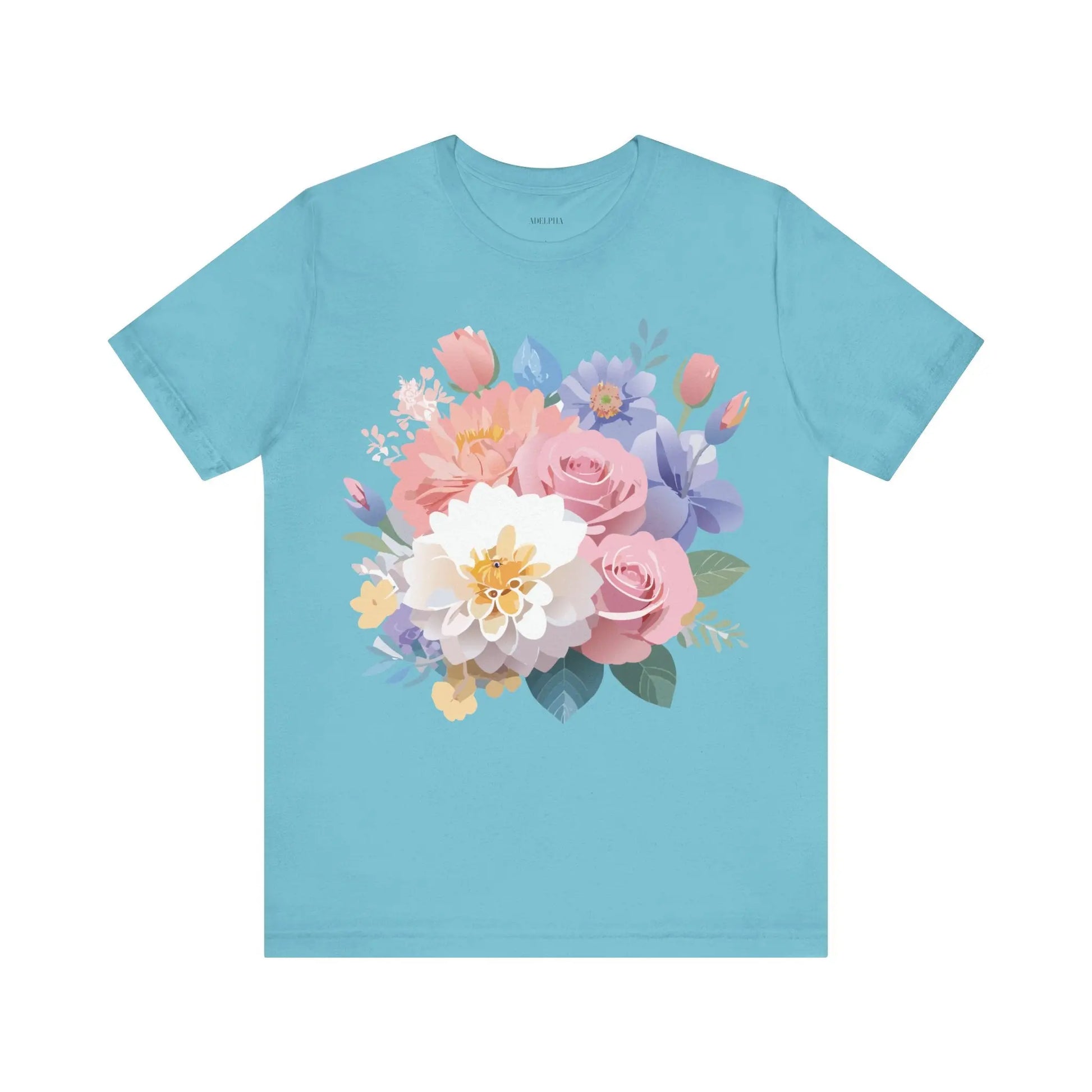 Floral T Shirts ADELPHA