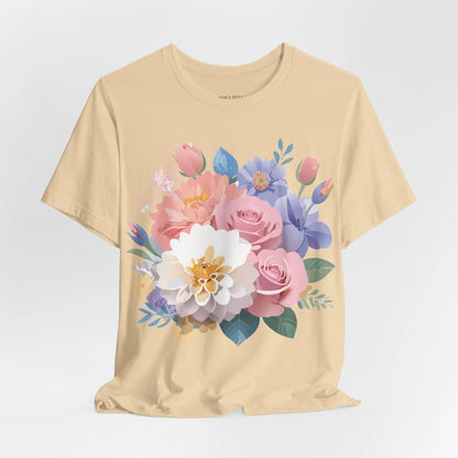 Floral T Shirts ADELPHA
