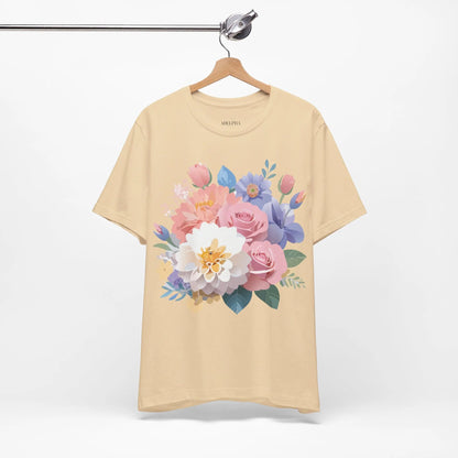 Floral T Shirts ADELPHA