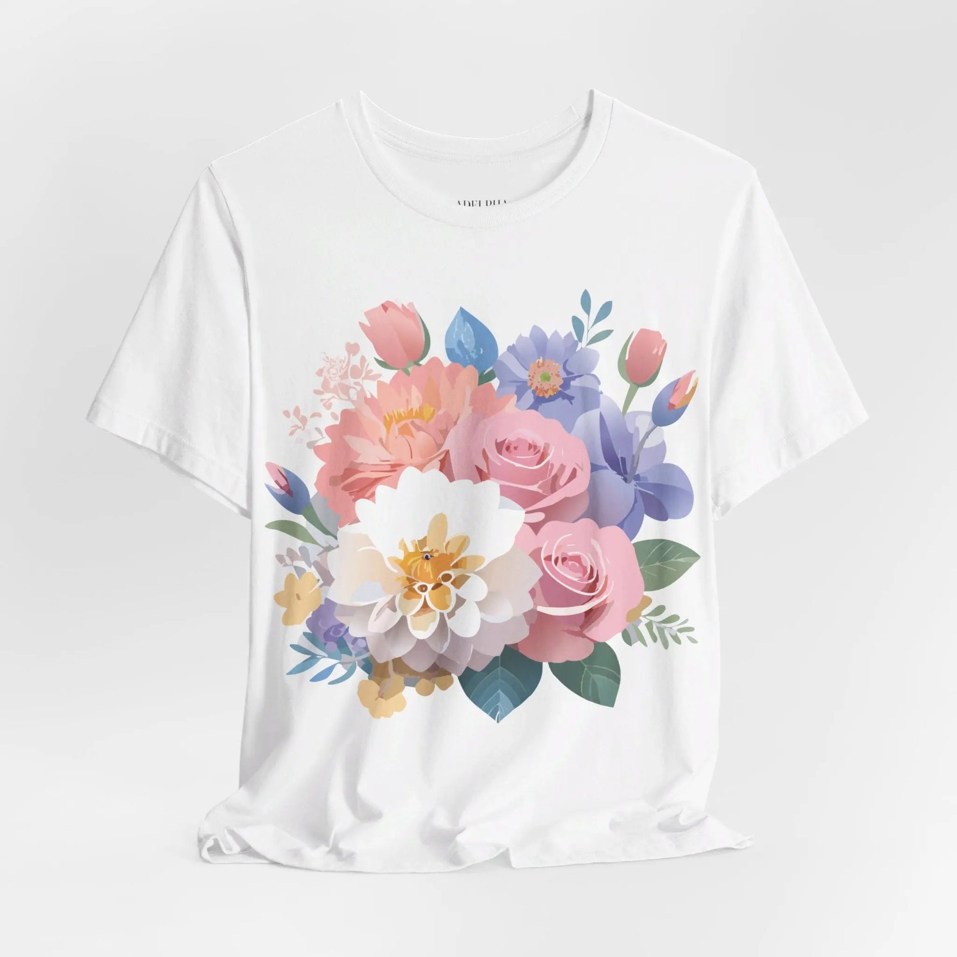 Floral T Shirts ADELPHA