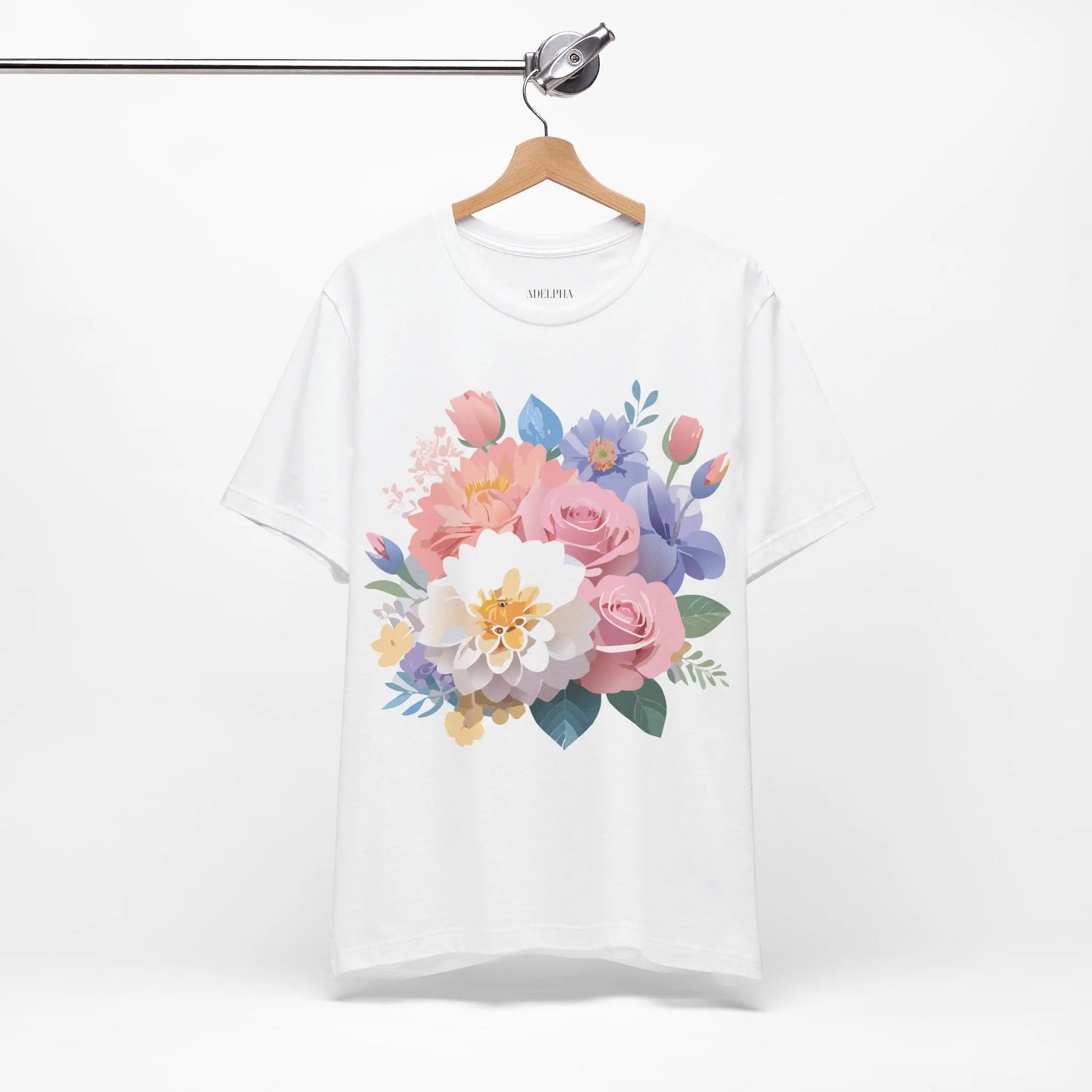 Floral T Shirts ADELPHA