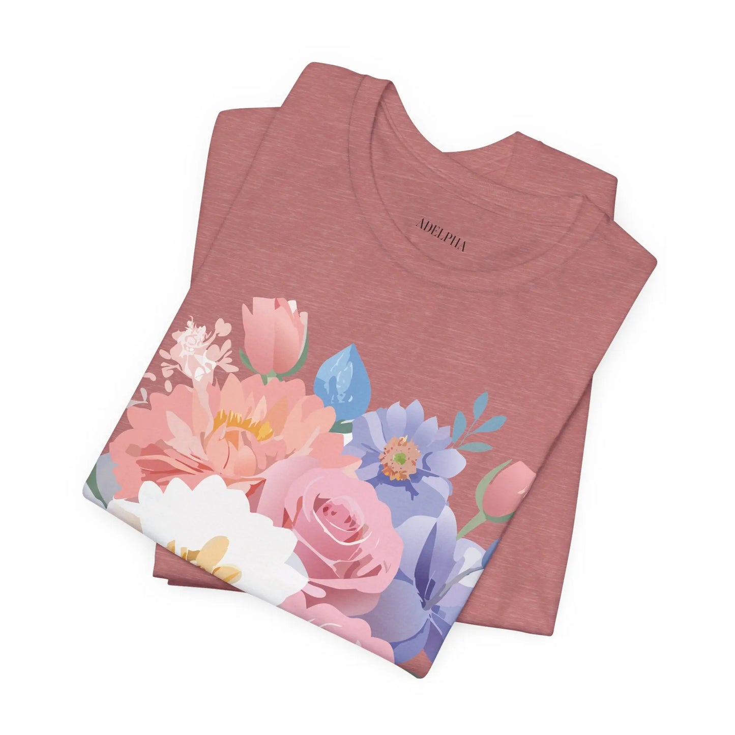 Floral T Shirts ADELPHA