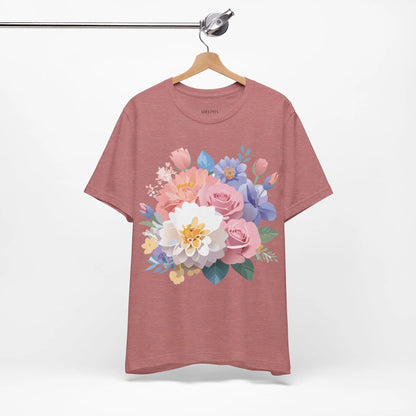 Floral T Shirts ADELPHA