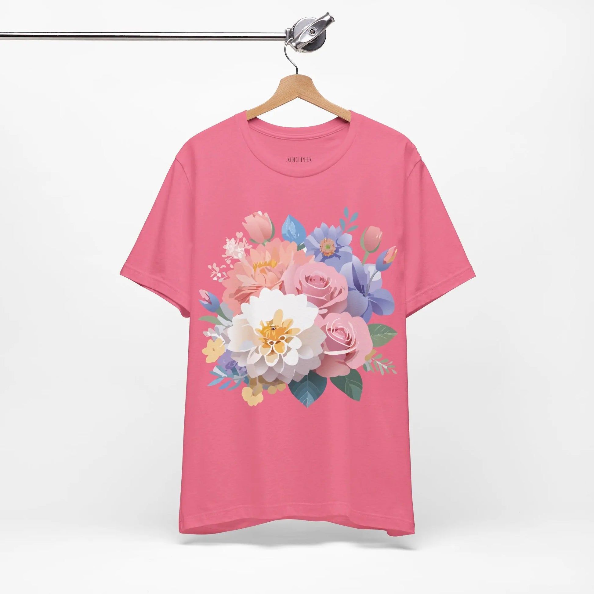 Floral T Shirts ADELPHA