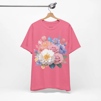 Floral T Shirts ADELPHA