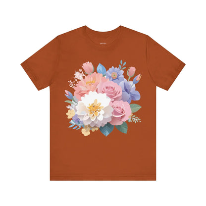 Floral T Shirts ADELPHA