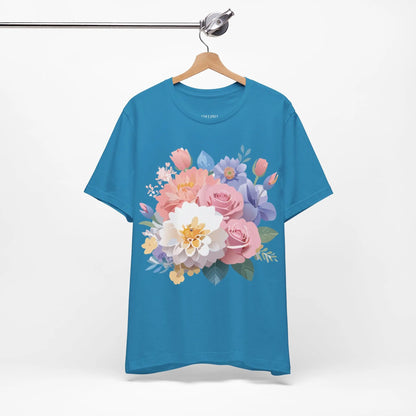 Floral T Shirts ADELPHA