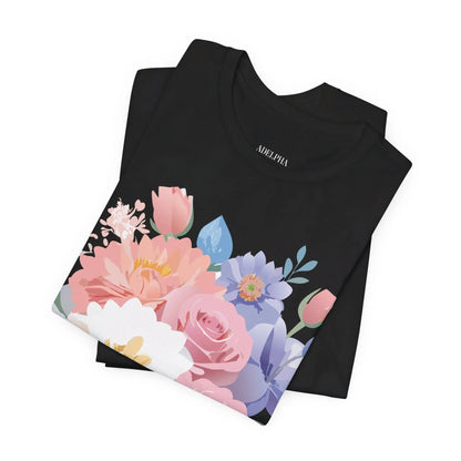 Floral T Shirts ADELPHA