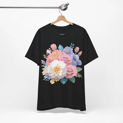 Floral T Shirts ADELPHA