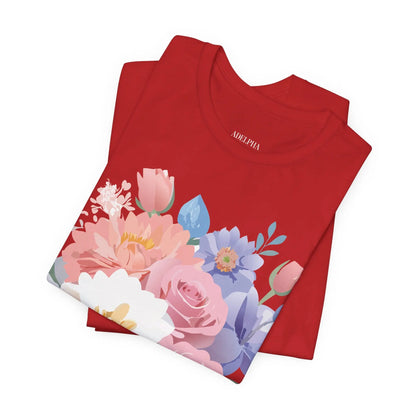Floral T Shirts ADELPHA
