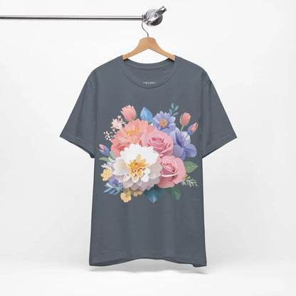 Floral T Shirts ADELPHA