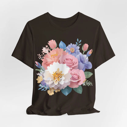Floral T Shirts ADELPHA