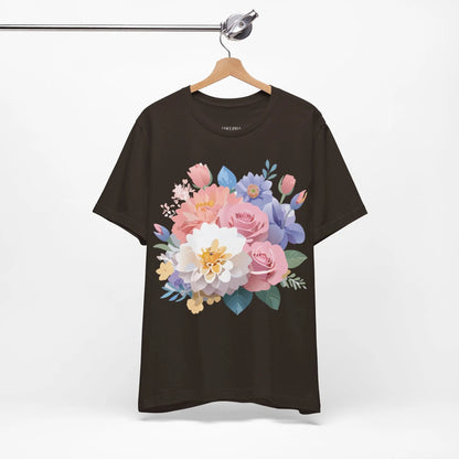 Floral T Shirts ADELPHA