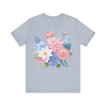Floral T Shirts ADELPHA