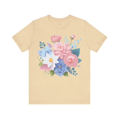 Floral T Shirts ADELPHA