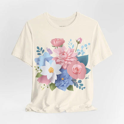 Floral T Shirts ADELPHA