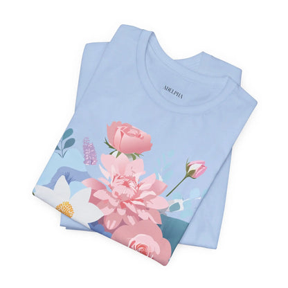Floral T Shirts ADELPHA
