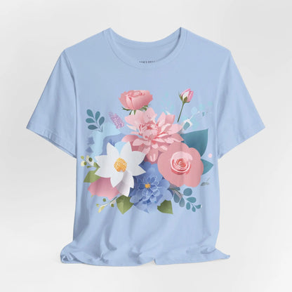 Floral T Shirts ADELPHA