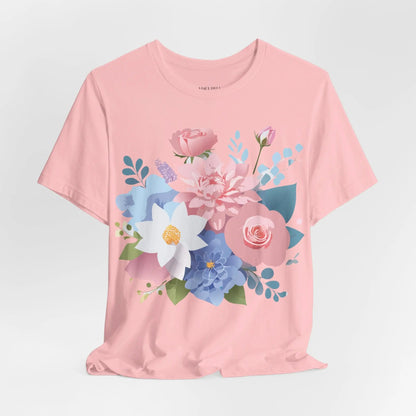 Floral T Shirts ADELPHA