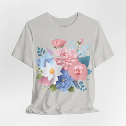 Floral T Shirts ADELPHA