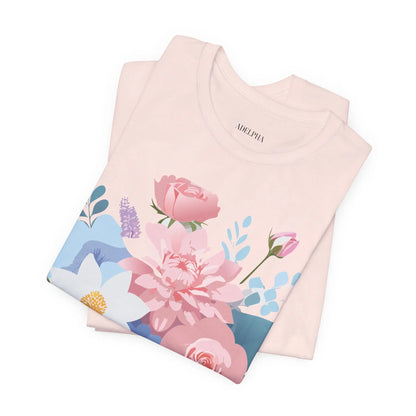 Floral T Shirts ADELPHA