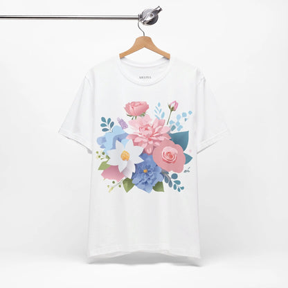 Floral T Shirts ADELPHA