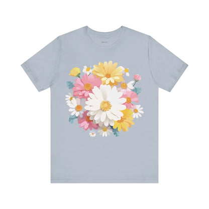 Floral T Shirts ADELPHA