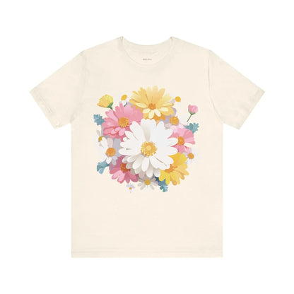 Floral T Shirts ADELPHA