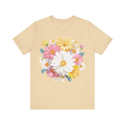 Floral T Shirts ADELPHA
