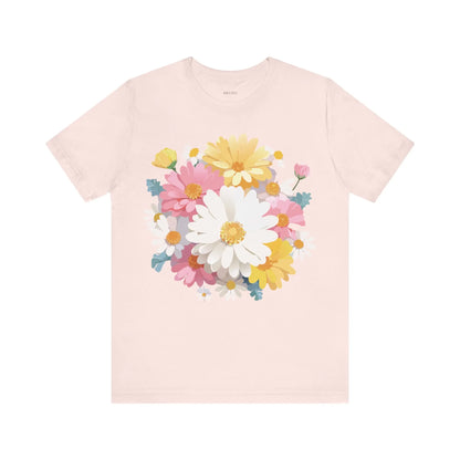 Floral T Shirts ADELPHA