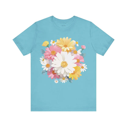 Floral T Shirts ADELPHA